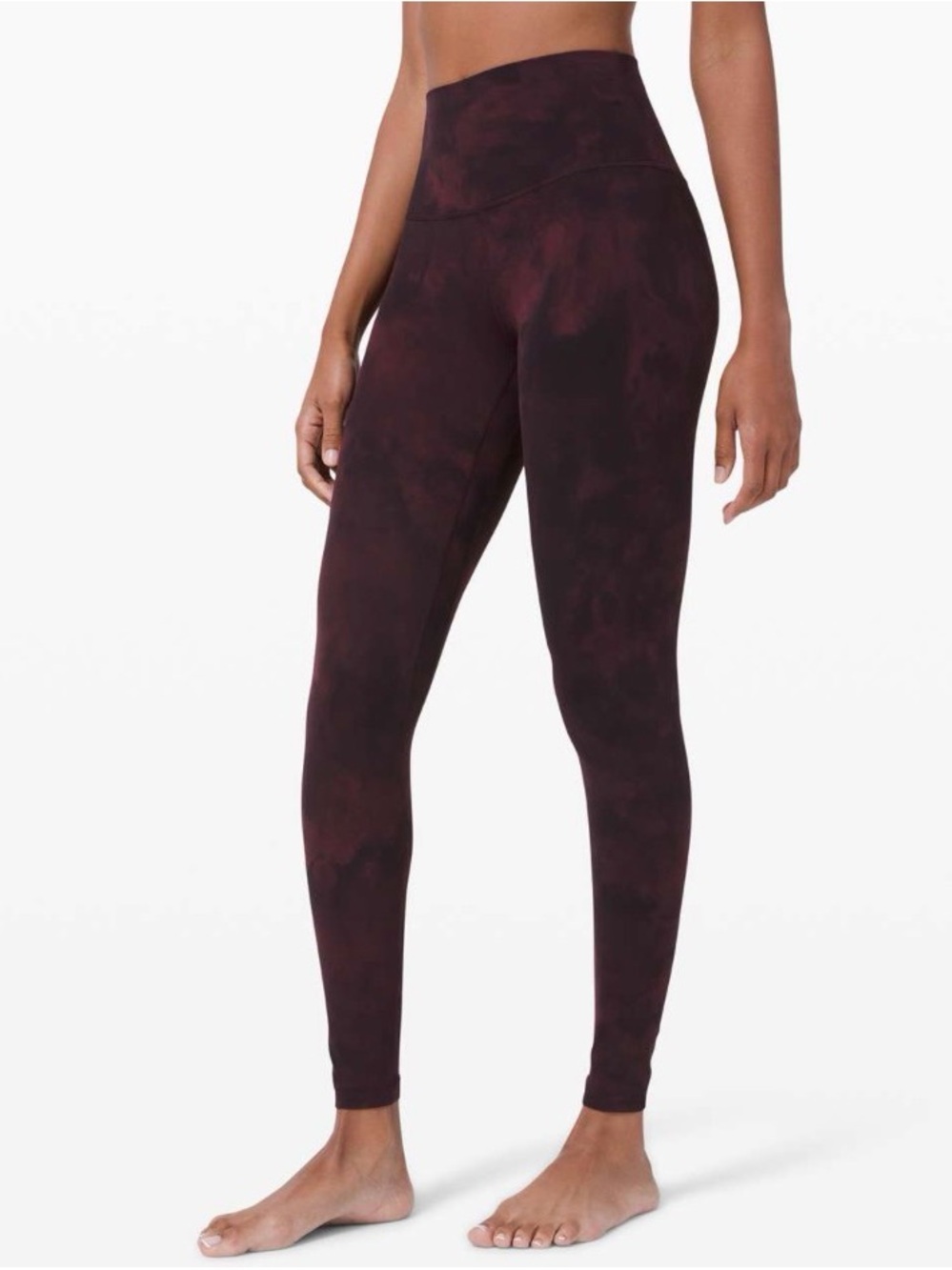 Lululemon Align Pant 28" *Diamond Dye
Diamond Dye Cassis Black